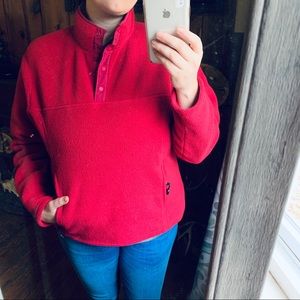 L. L. Bean pullover